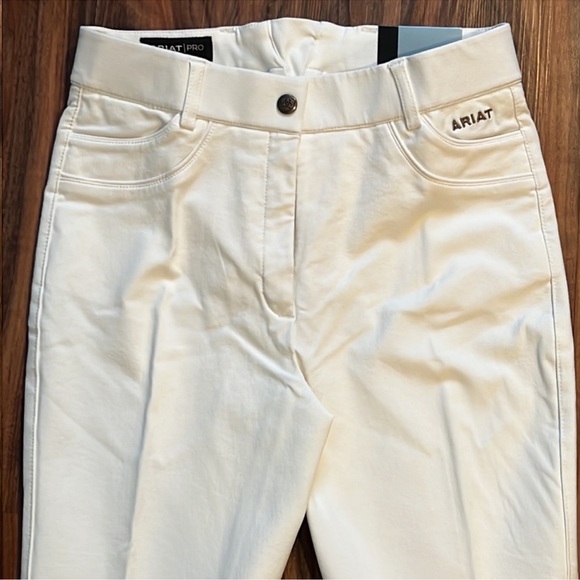 Ariat Pro Olympia Knee Patches Front Zip/LR - Picture 4 of 16